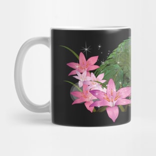 Orange-winged Amazon Mug